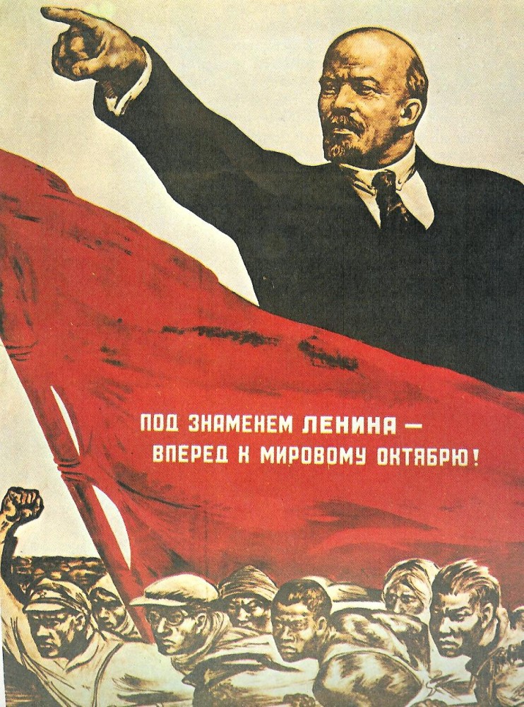 Lenin. Leven en legende